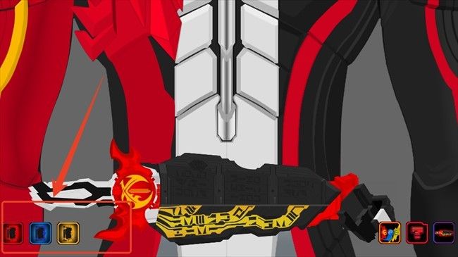 假面骑士圣刃SIM模拟器 假面骑士圣刃SIM模拟器