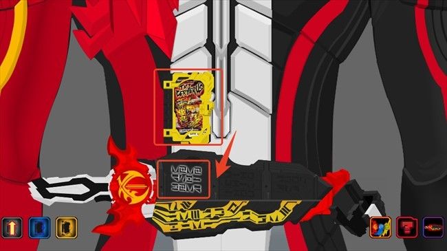 假面骑士圣刃SIM模拟器 假面骑士圣刃SIM模拟器