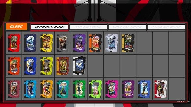 假面骑士圣刃SIM模拟器 假面骑士圣刃SIM模拟器