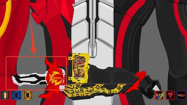 假面骑士圣刃SIM模拟器 假面骑士圣刃SIM模拟器