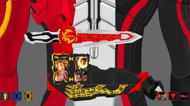 假面骑士圣刃SIM模拟器 假面骑士圣刃SIM模拟器