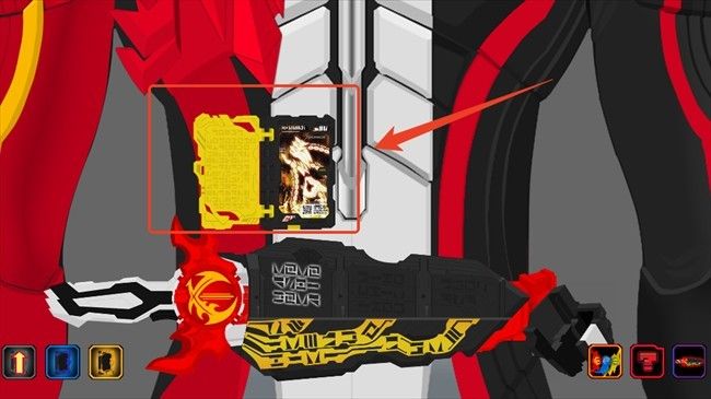 假面骑士圣刃SIM模拟器 假面骑士圣刃SIM模拟器