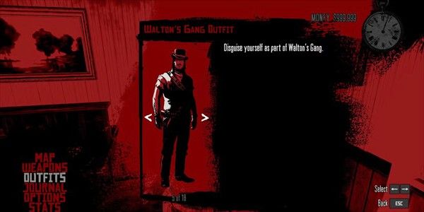 荒野大镖客1重置版