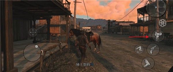 荒野大镖客1重置版