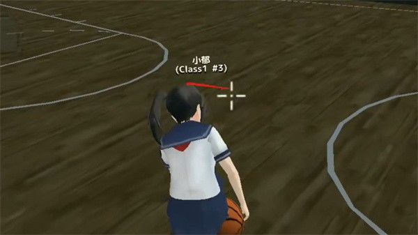 校园女生模拟器汉化版2025