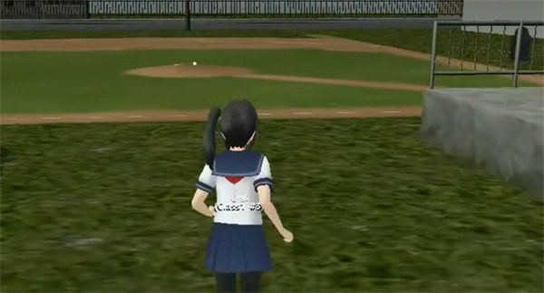 校园女生模拟器汉化版2025