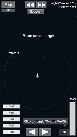 航天模拟器2.0汉化版 航天模拟器2.0汉化版