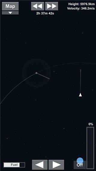 航天模拟器2.0汉化版 航天模拟器2.0汉化版