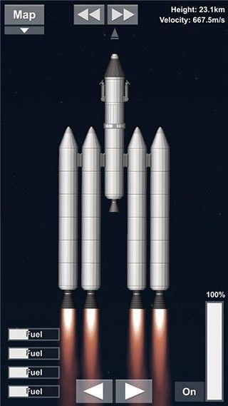 航天模拟器2.0汉化版 航天模拟器2.0汉化版