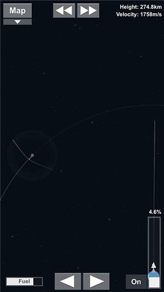 航天模拟器2.0汉化版 航天模拟器2.0汉化版