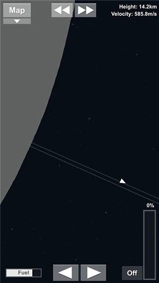 航天模拟器2.0汉化版 航天模拟器2.0汉化版