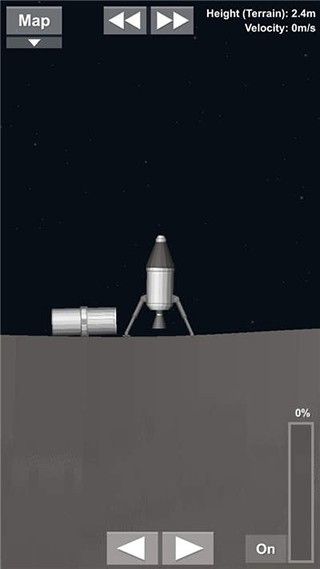 航天模拟器2.0汉化版 航天模拟器2.0汉化版