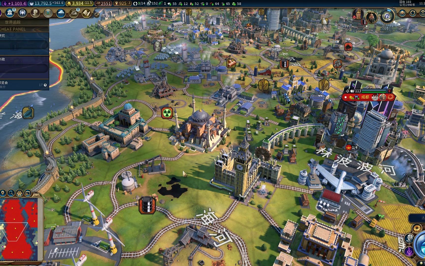 文明6长城怎么建设比较好 文明6长城怎么建设比较好