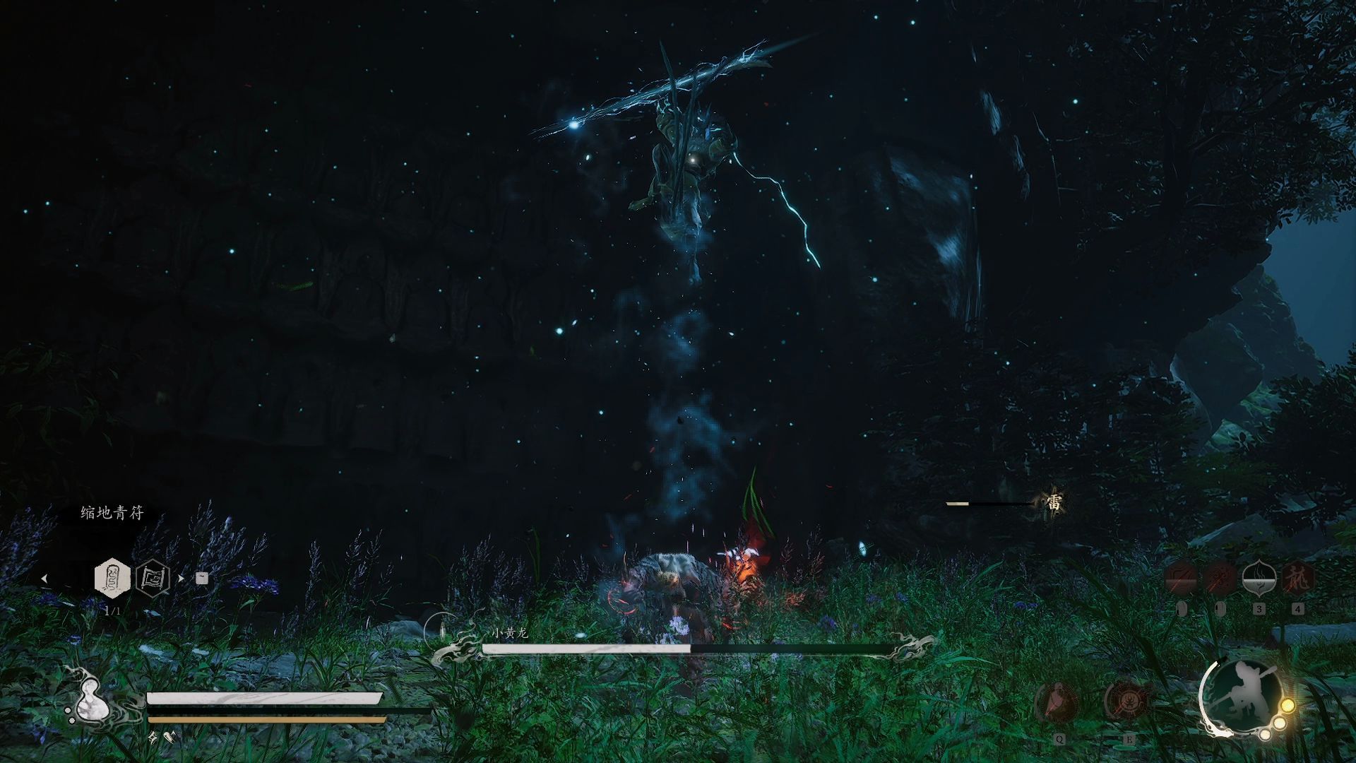 黑神话悟空万样骁凶连战怎么过