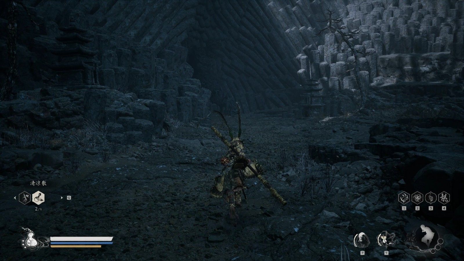 黑神话悟空有什么隐藏机制