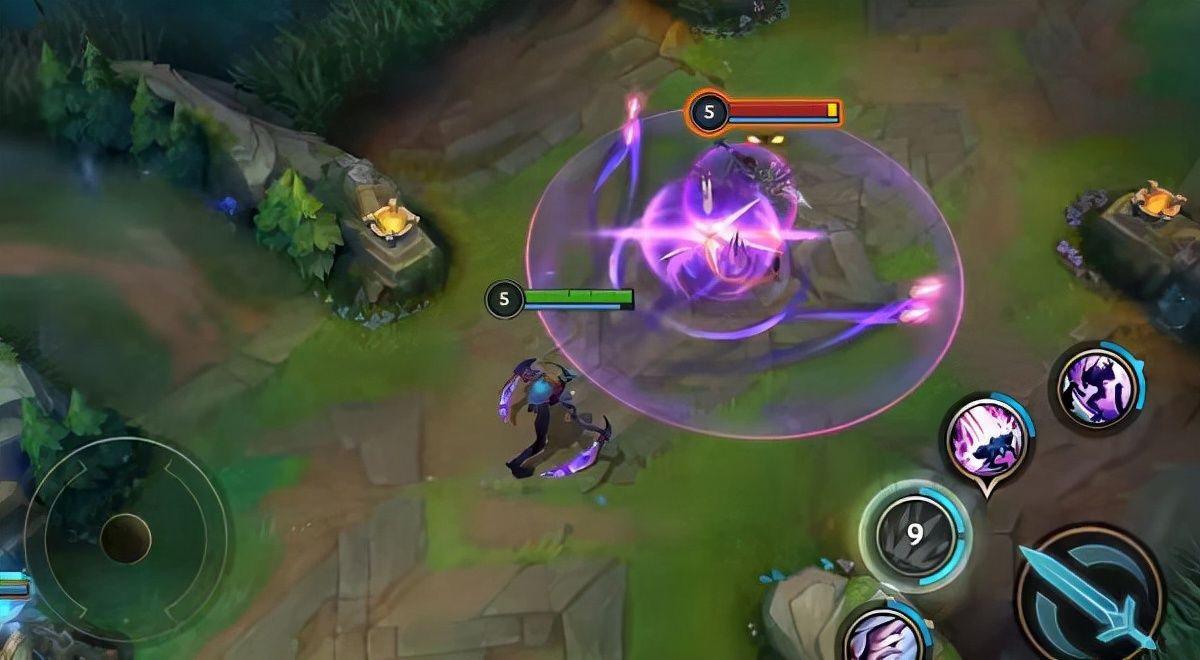 英雄联盟手游螳螂升级顺序