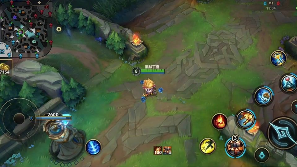 英雄联盟手游大发明家怎么玩