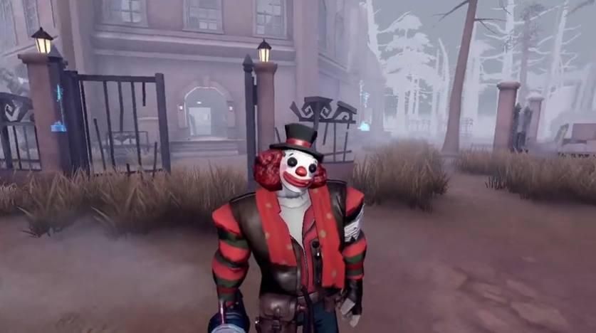 第五人格小丑怎么玩