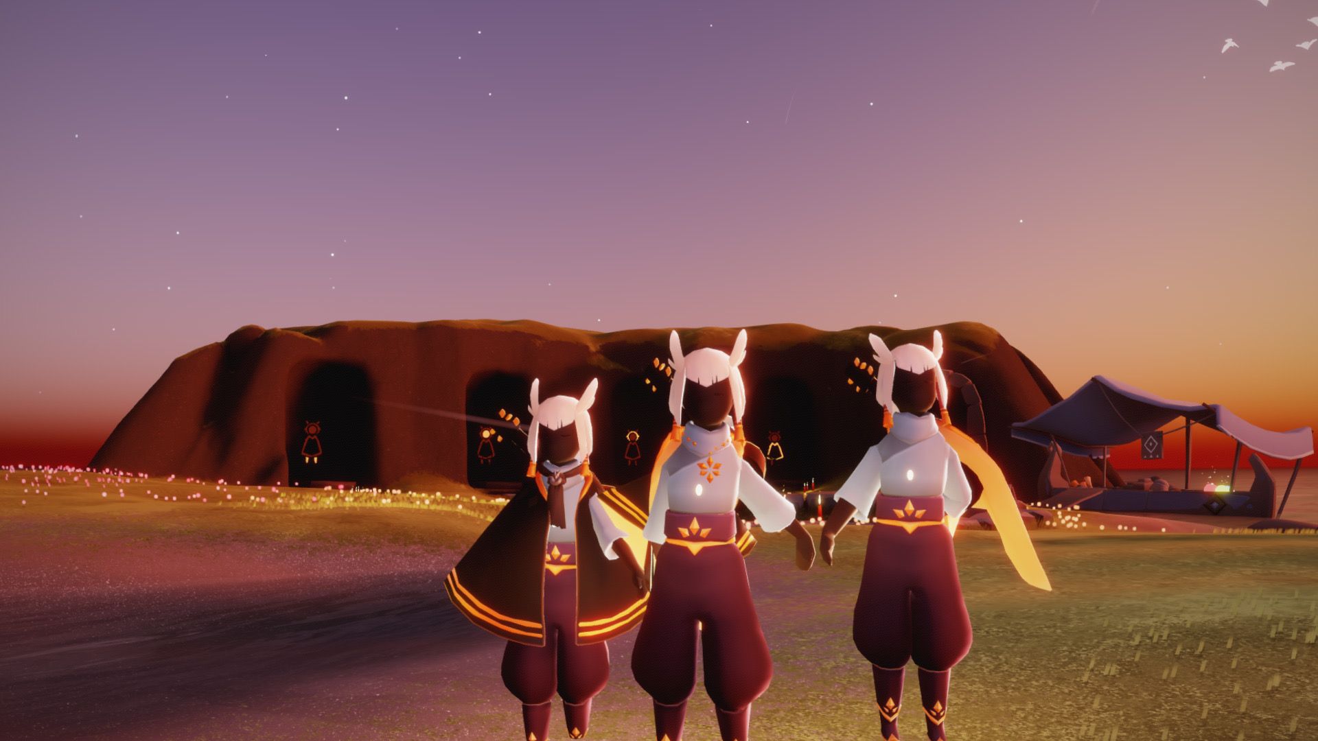 光遇地宫试炼怎么过