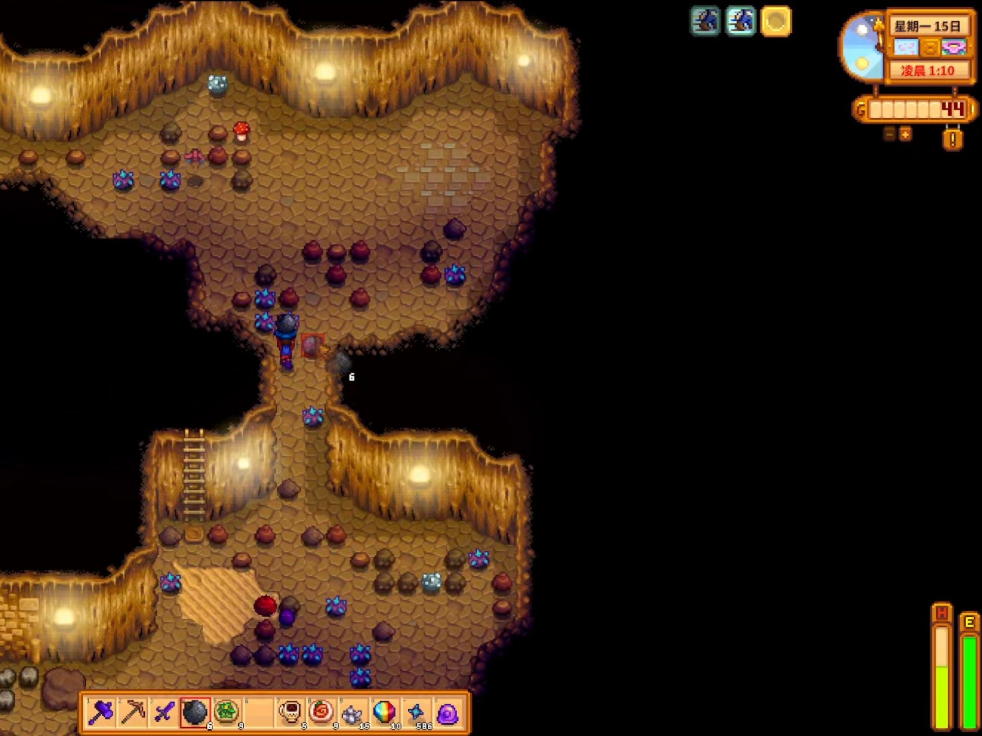 星露谷物语技能有什么特点