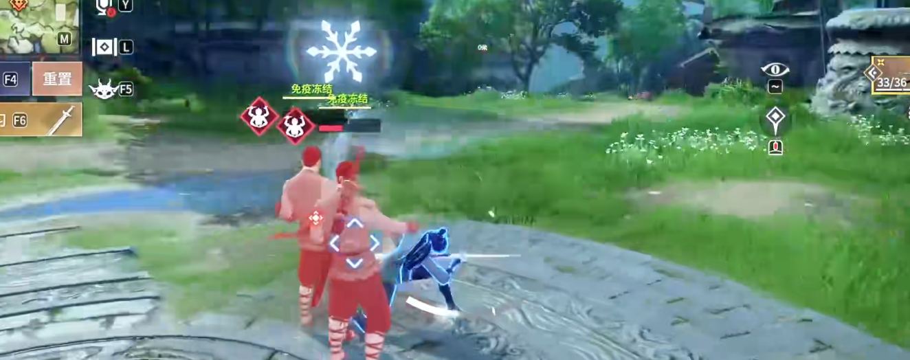 永劫无间手游顾清寒怎么玩