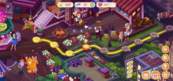 疯狂大厨2026最新版