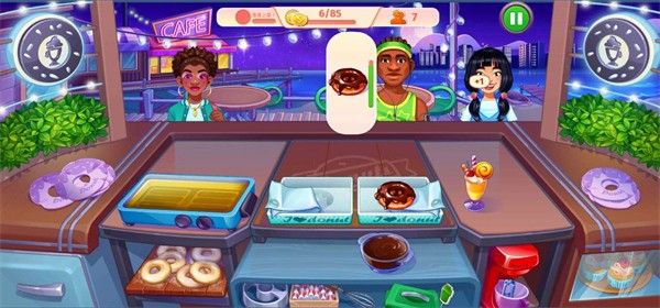 疯狂大厨2026最新版