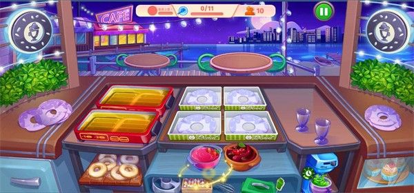 疯狂大厨2026最新版