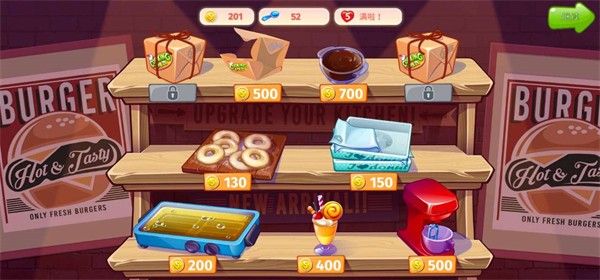 疯狂大厨2026最新版