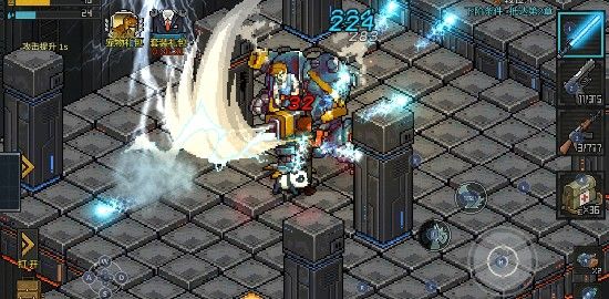 像素危城国际版