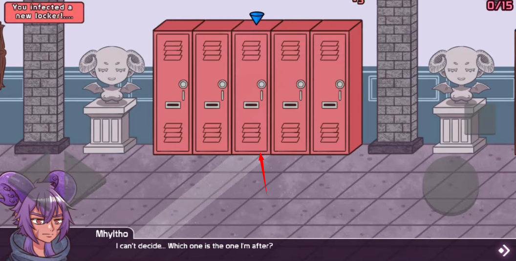 触手柜子3恶魔地狱版汉化版