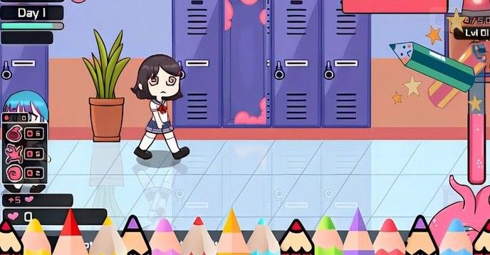 触手柜子3恶魔地狱版汉化版