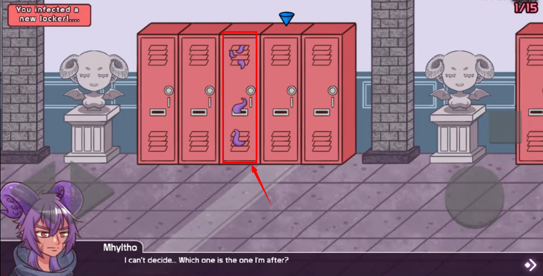 触手柜子3恶魔地狱版汉化版