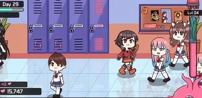 触手柜子3恶魔地狱版汉化版