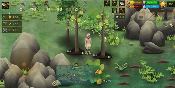 挨饿荒野安卓版 挨饿荒野安卓版