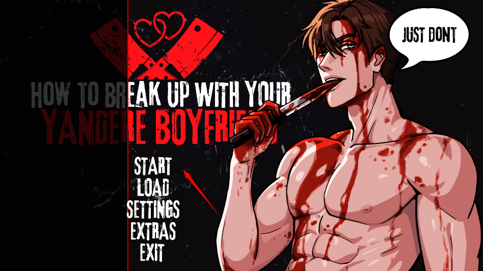 怎么和病娇男友分手中文版 怎么和病娇男友分手中文版