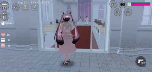 樱花校园模拟器(sakura schoolsimulator)1.038.72中文版