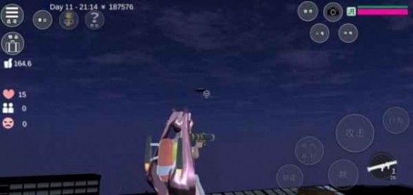 樱花校园模拟器(sakura schoolsimulator)1.038.72中文版