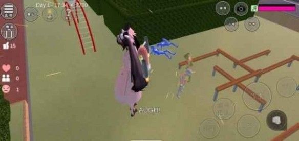 樱花校园模拟器(sakura schoolsimulator)1.038.72中文版