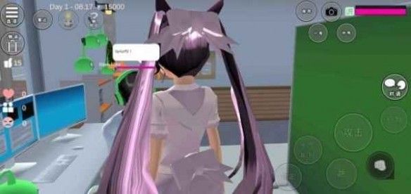 樱花校园模拟器(sakura schoolsimulator)1.038.72中文版