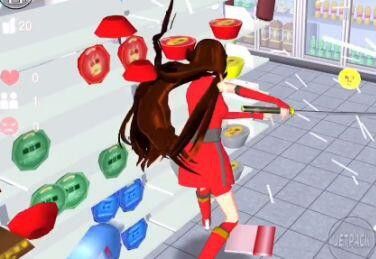 樱花校园模拟器(sakura schoolsimulator)1.038.72中文版