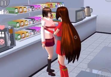 樱花校园模拟器(sakura schoolsimulator)1.038.72中文版