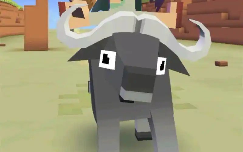 疯狂动物园里的牛怎么抓