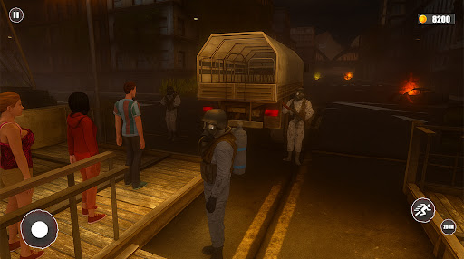 隔离区终极生存手机版 隔离区终极生存手机版