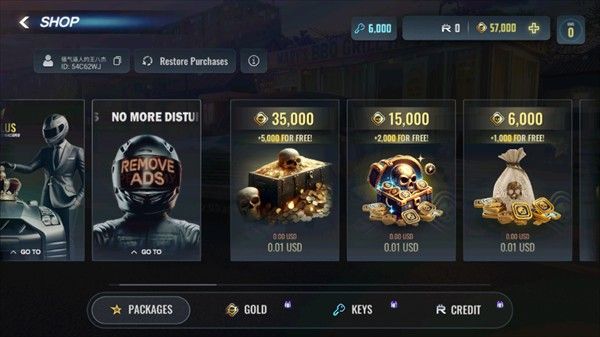 俄罗斯乡村赛车手汉化版 俄罗斯乡村赛车手汉化版