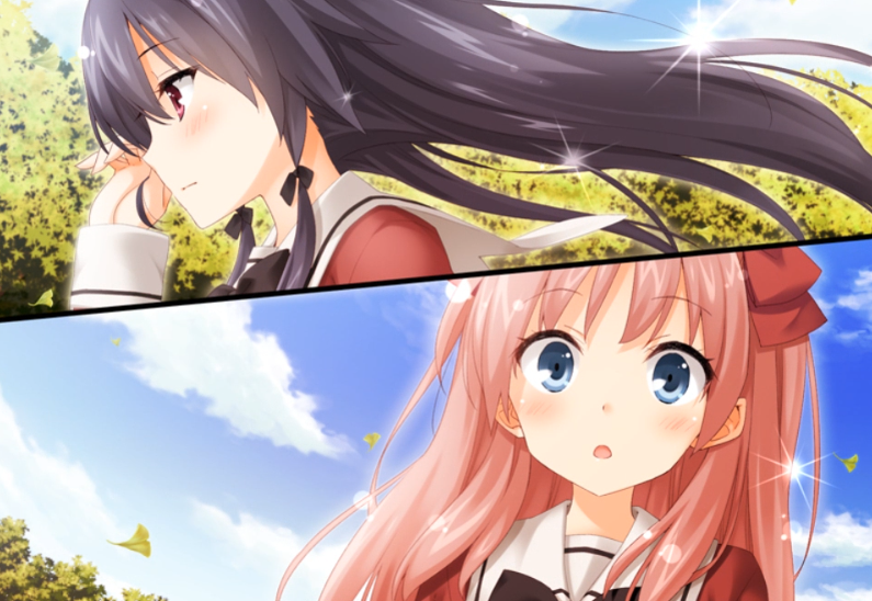 花吻在上galgame汉化版