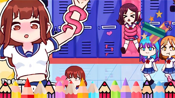 触手柜子3恶魔地狱版汉化版截图3