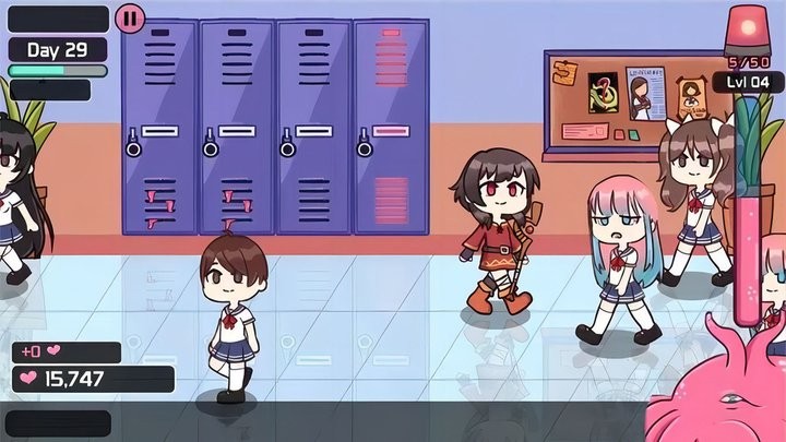 触手柜子3恶魔地狱版汉化版截图0