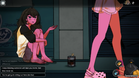 异常贩卖机截图1