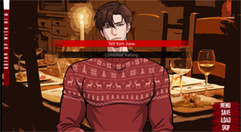 怎么和病娇男友分手中文版截图2